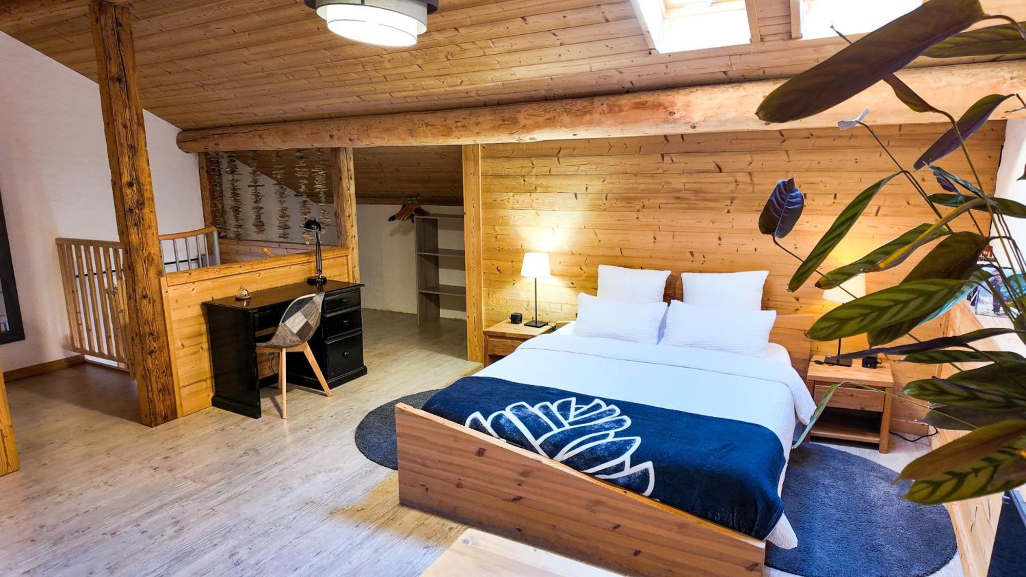 Le Grenier 1821 - Mini Chalet - Centre Village - Aravistour サン・ジャン・ド・シックス エクステリア 写真